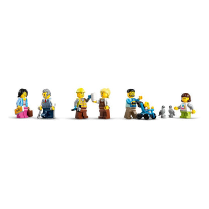 60469 LEGO City - Stazione centrale