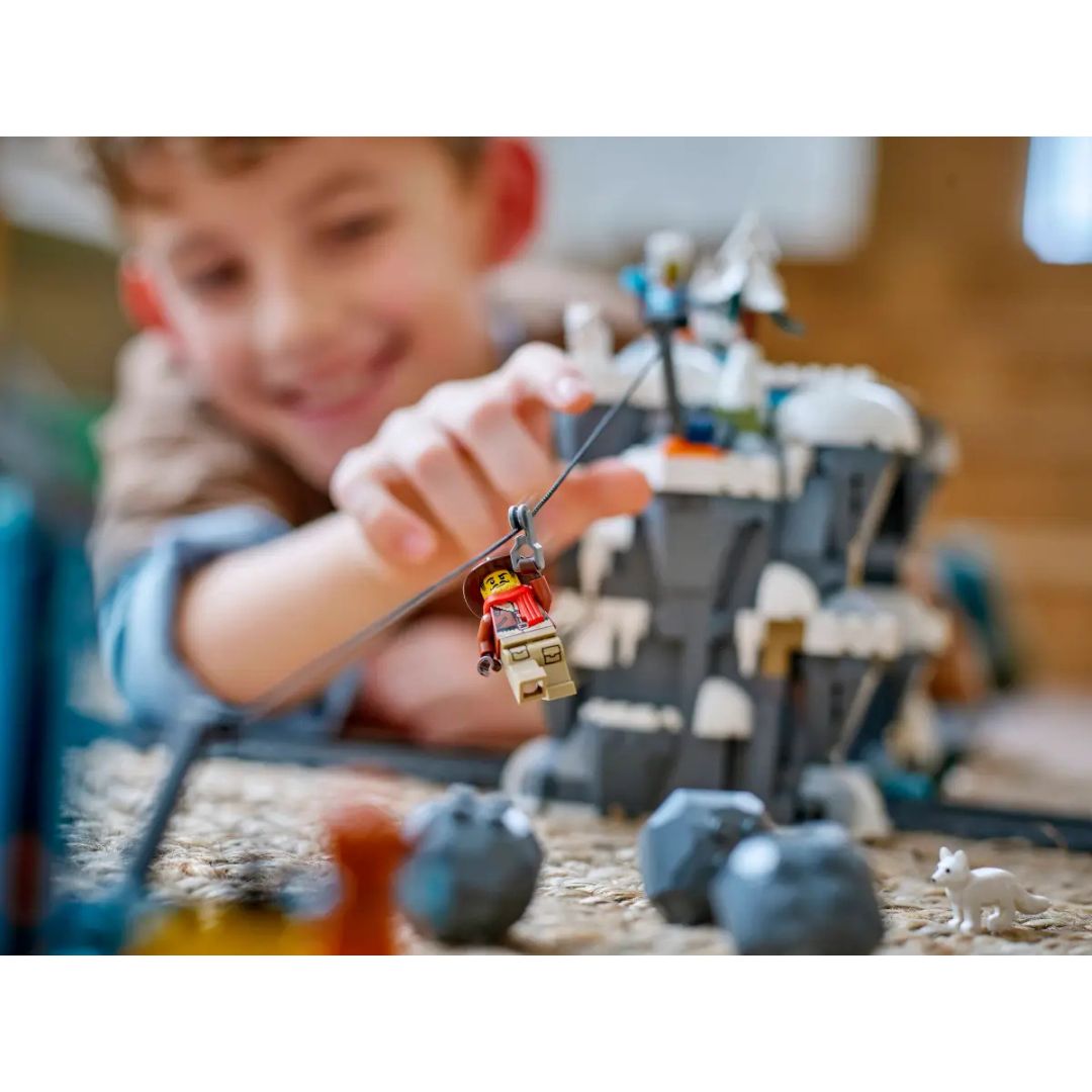 60470 LEGO City - Treno espresso artico degli esploratori
