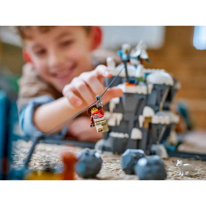 60470 LEGO City - Treno espresso artico degli esploratori