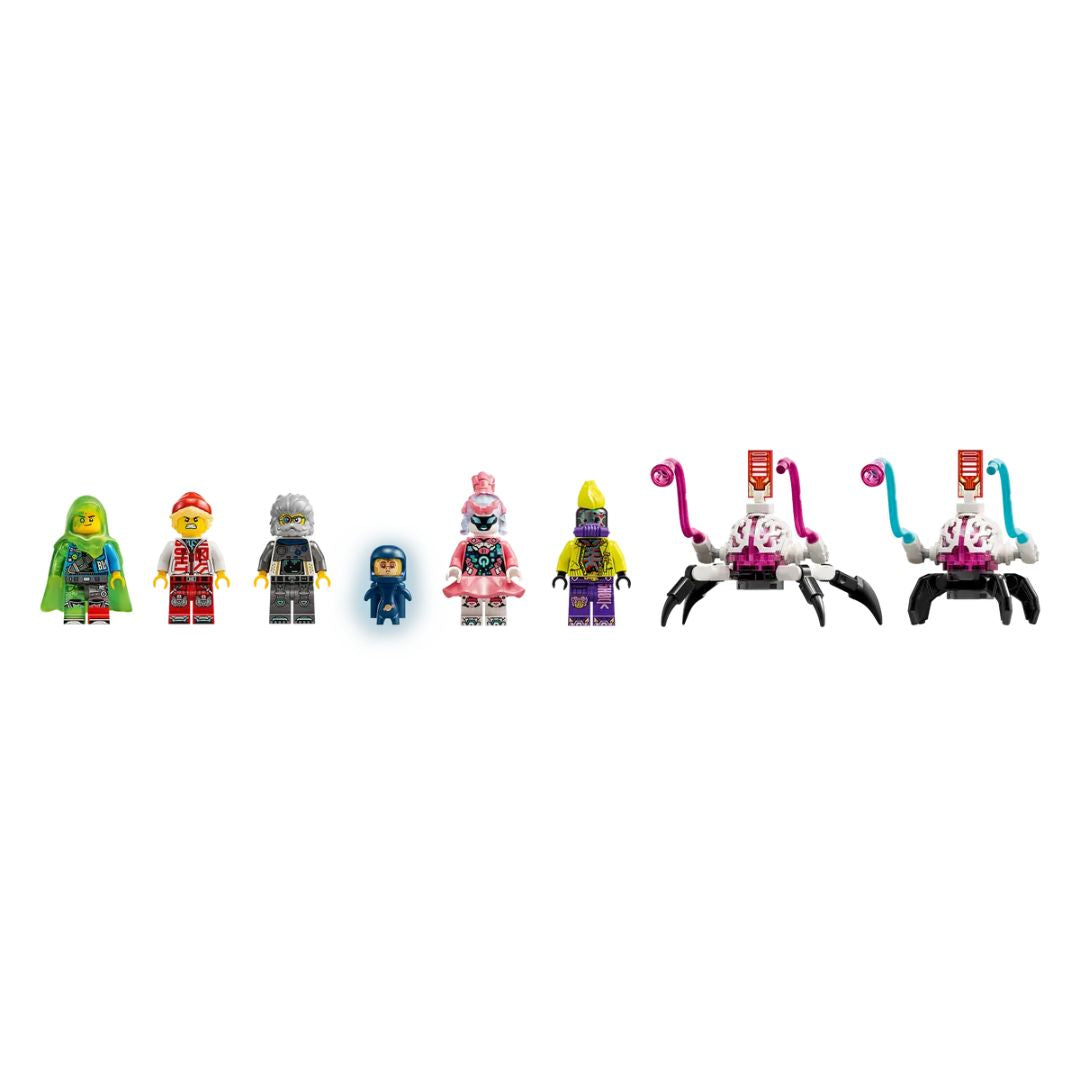 71499 LEGO DREAMZzz - Il camion della vernice spray di Mateo
