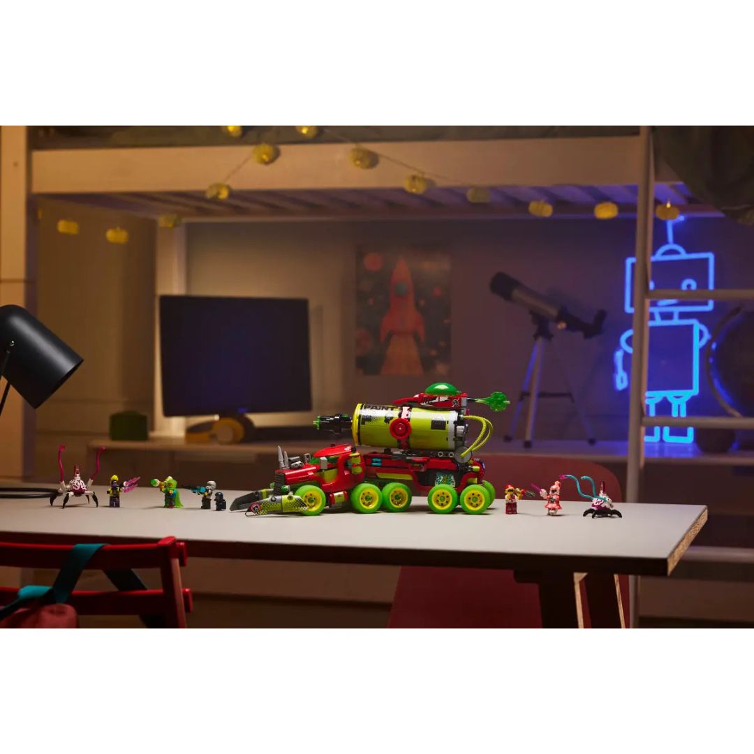 71499 LEGO DREAMZzz - Il camion della vernice spray di Mateo