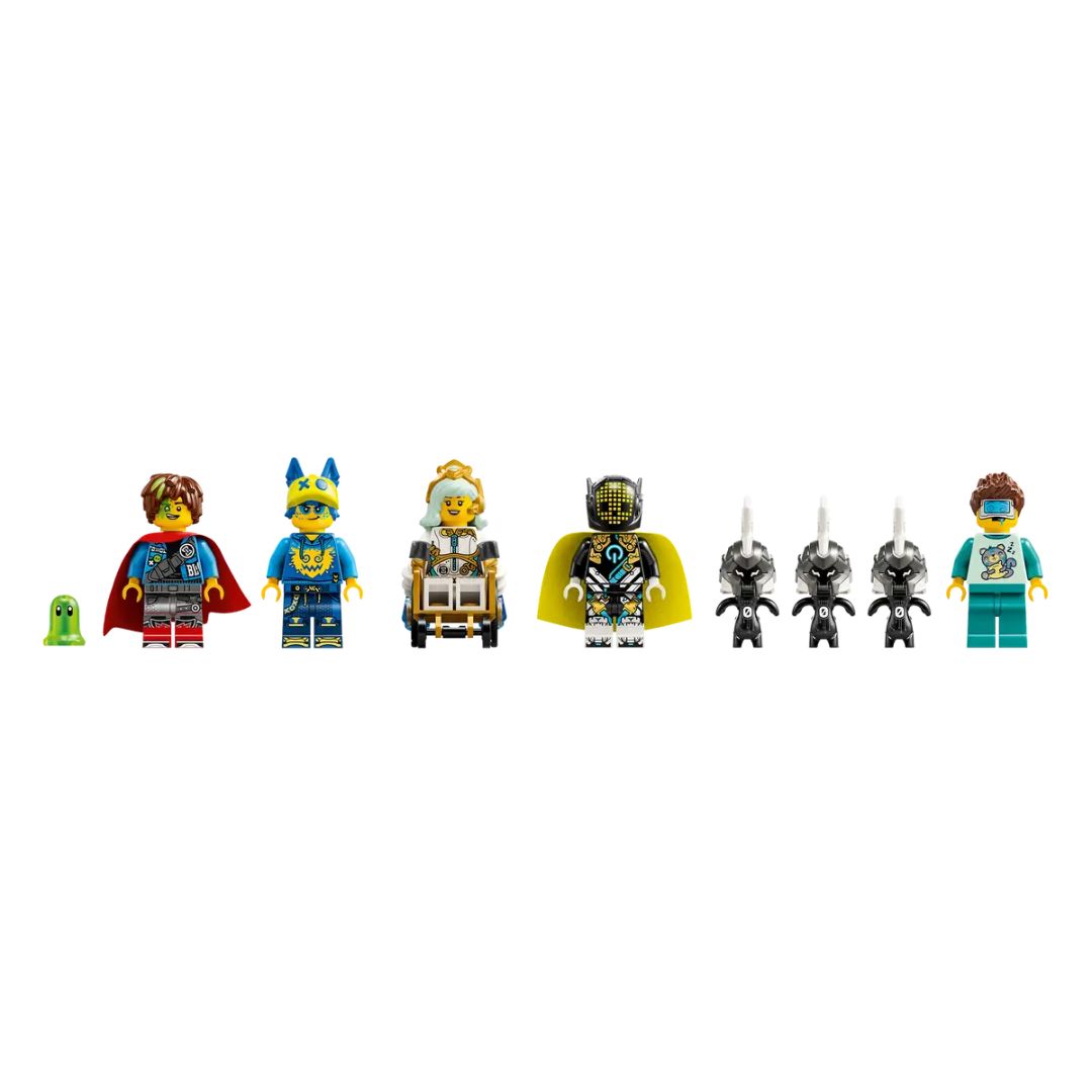 71500 LEGO DREAMZzz - Sottomarino-squalo Nightmare