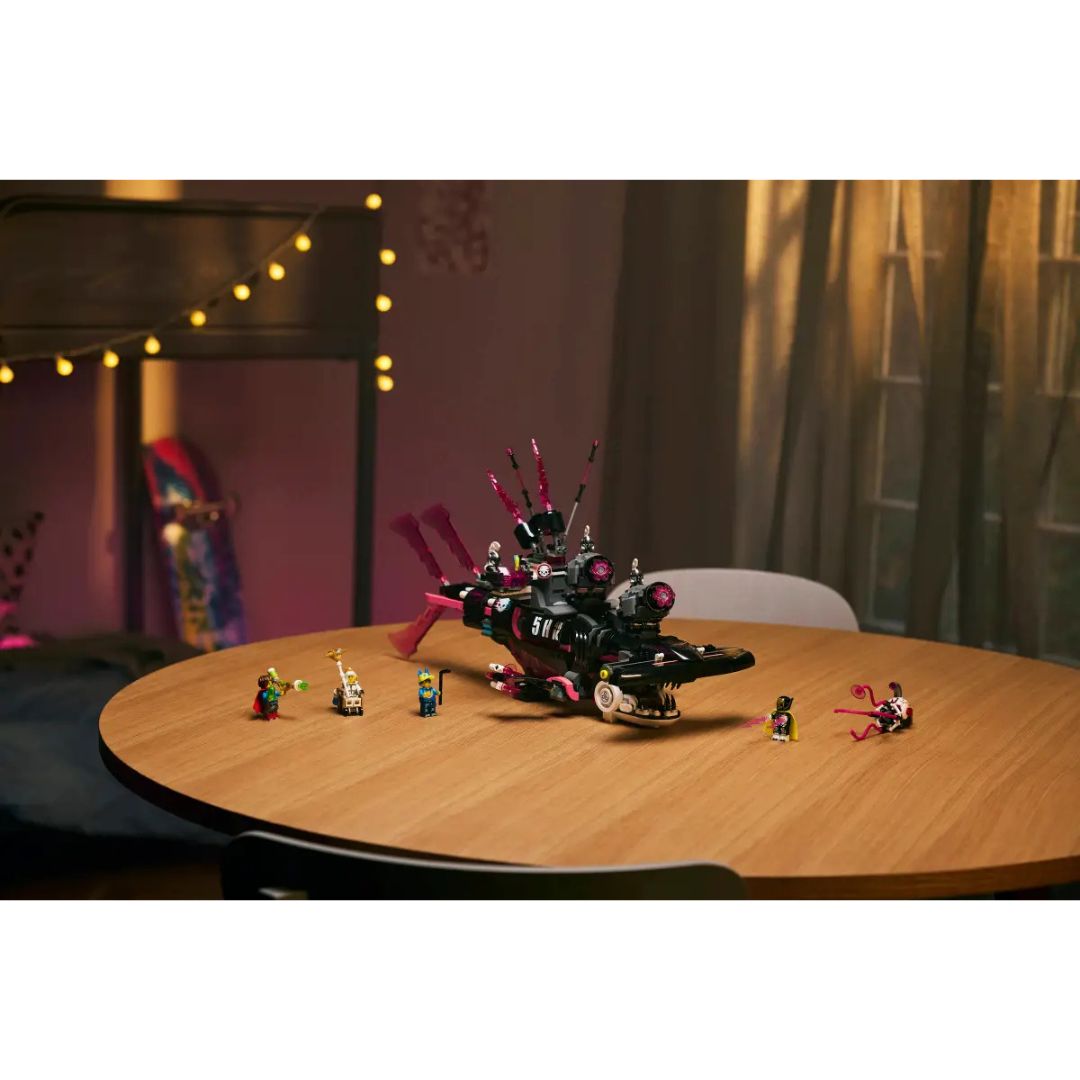 71500 LEGO DREAMZzz - Sottomarino-squalo Nightmare
