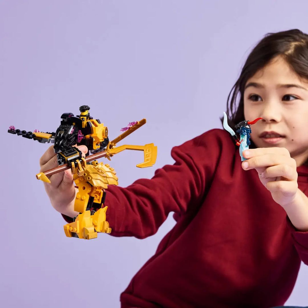 71839 LEGO Ninjago - Battle Mech Spinjitzu di Arin