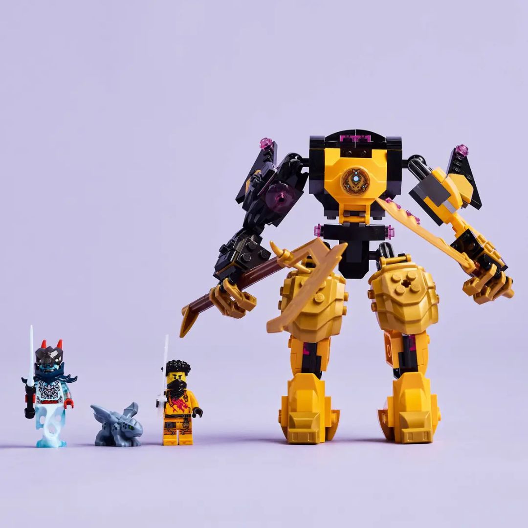 71839 LEGO Ninjago - Battle Mech Spinjitzu di Arin