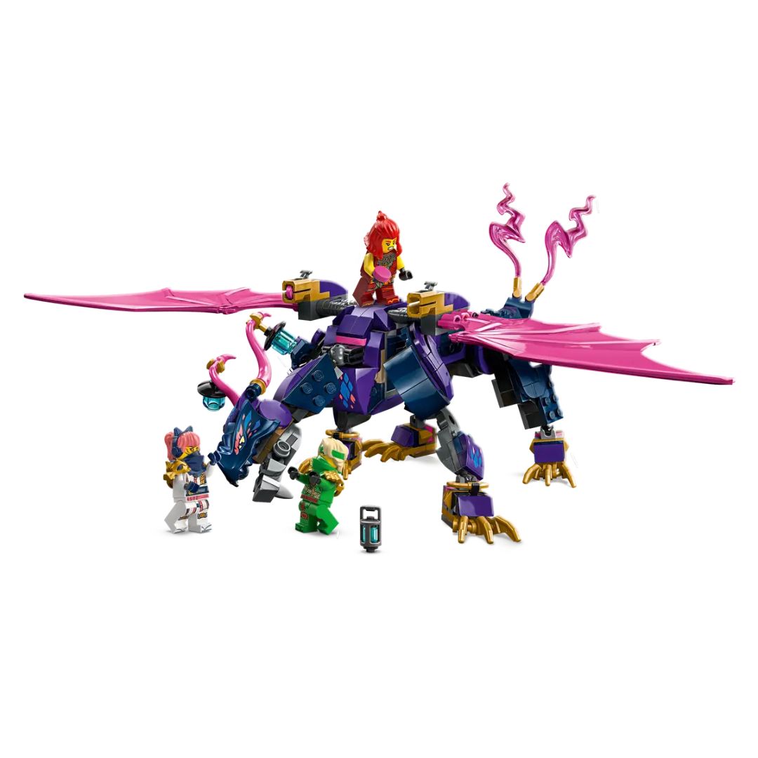 71842 LEGO Ninjago - Rontu, il Drago Maestro