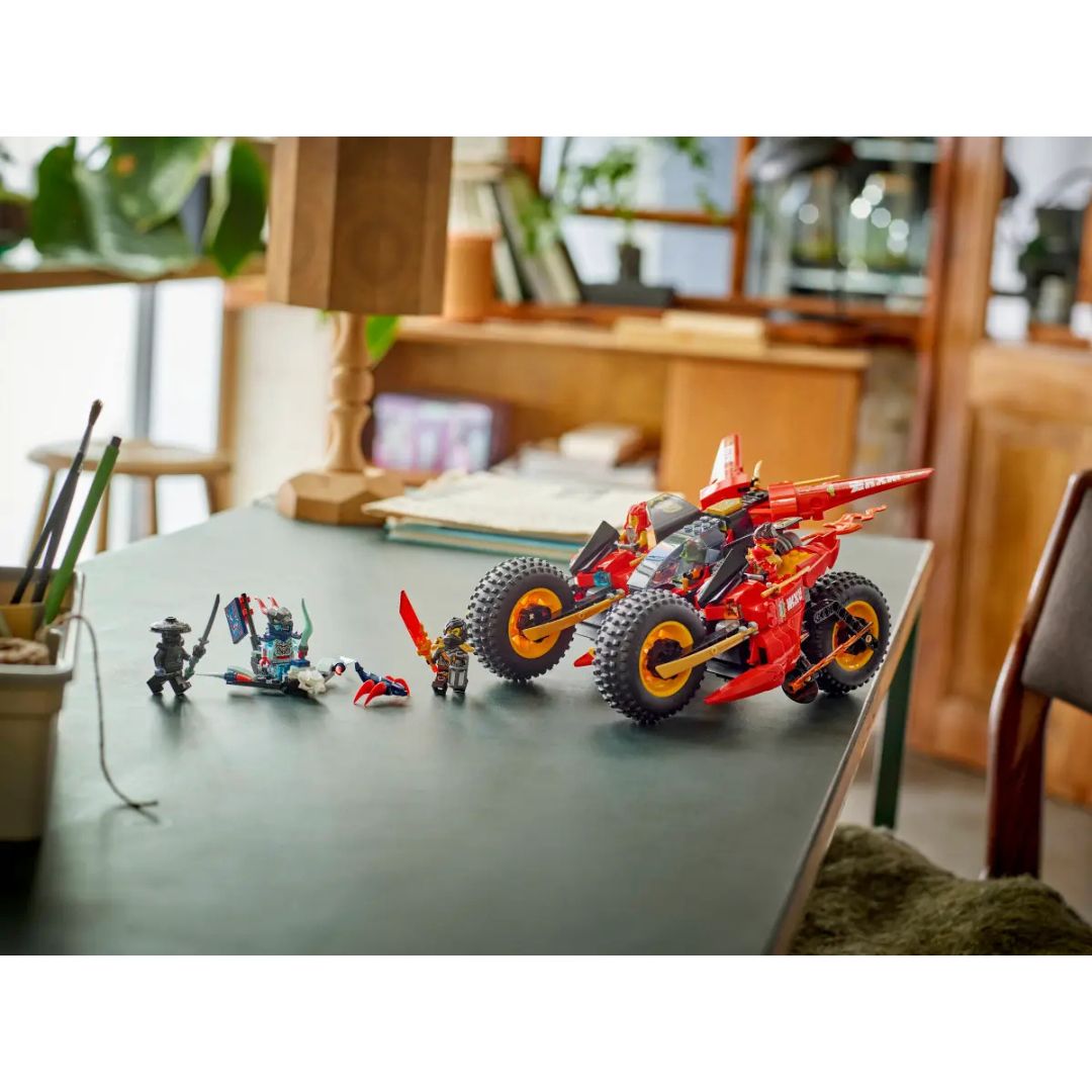 71844 LEGO Ninjago - Veicolo da combattimento Ninja