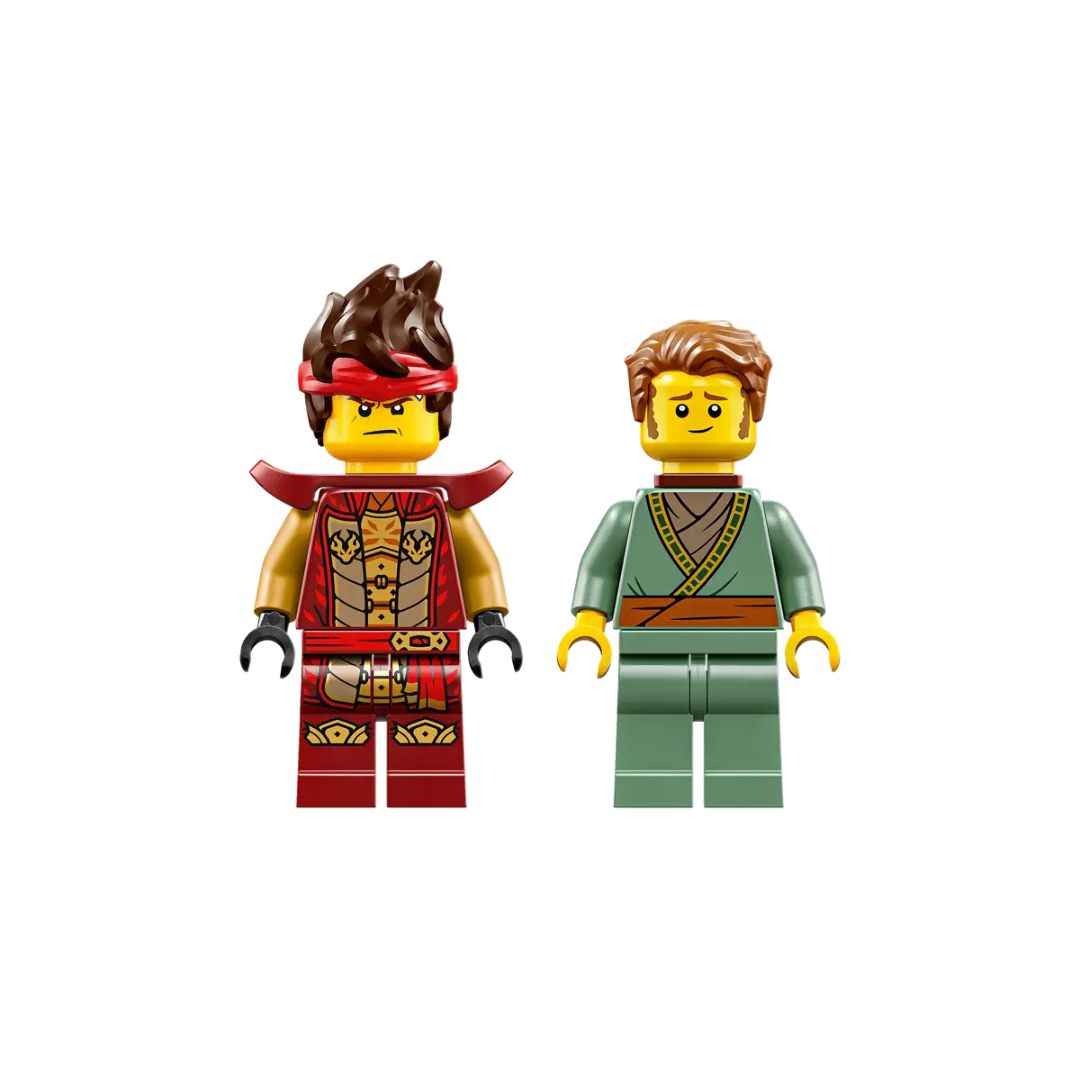 71846 LEGO Ninjago - Mech Cavaliere del Fuoco