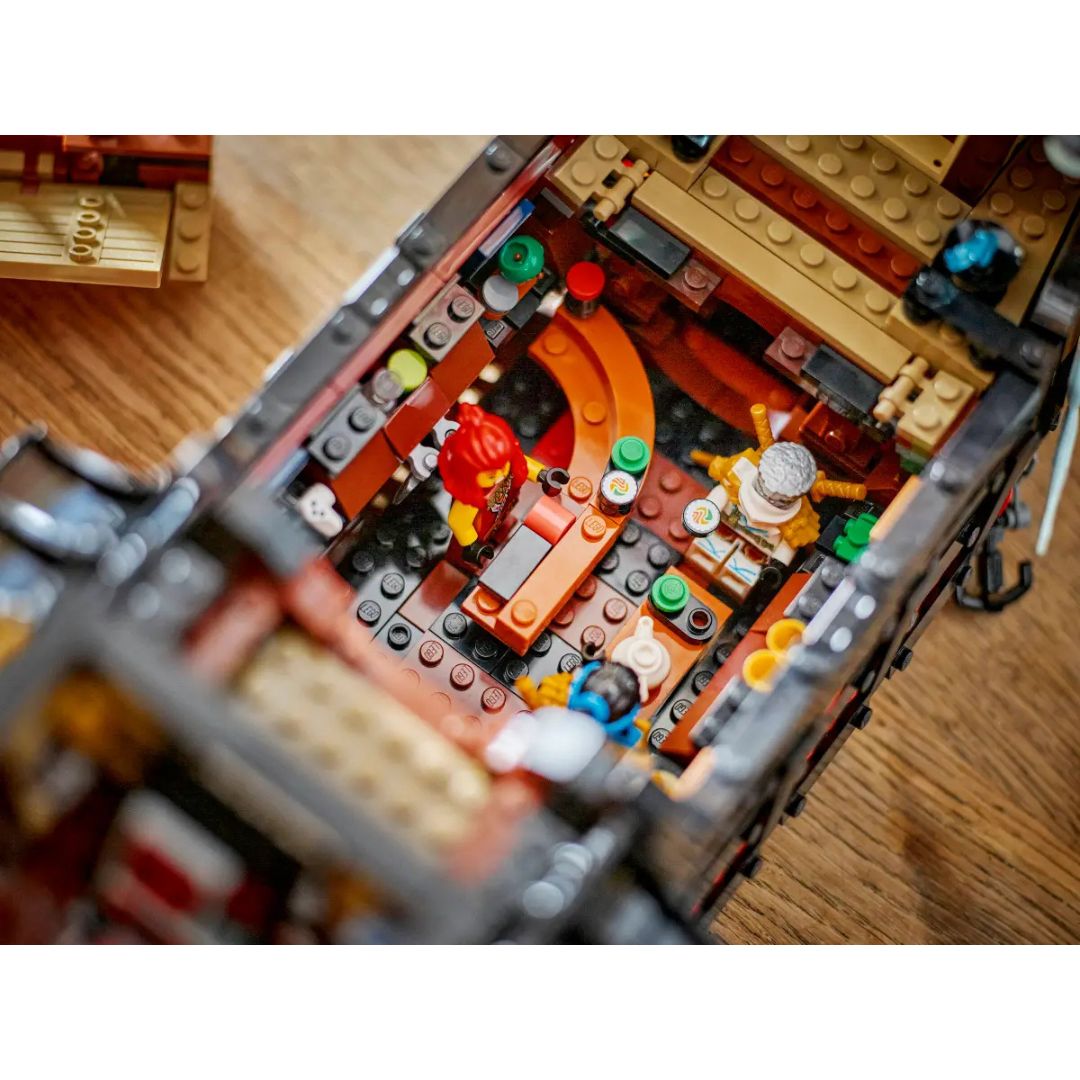 71848 LEGO Ninjago - Il Bounty del Tempio
