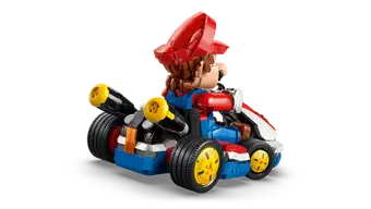 72037 LEGO Super Mario - Super Mario Mario Kart: Mario e Kart standard