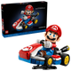 72037 LEGO Super Mario - Super Mario Mario Kart: Mario e Kart standard