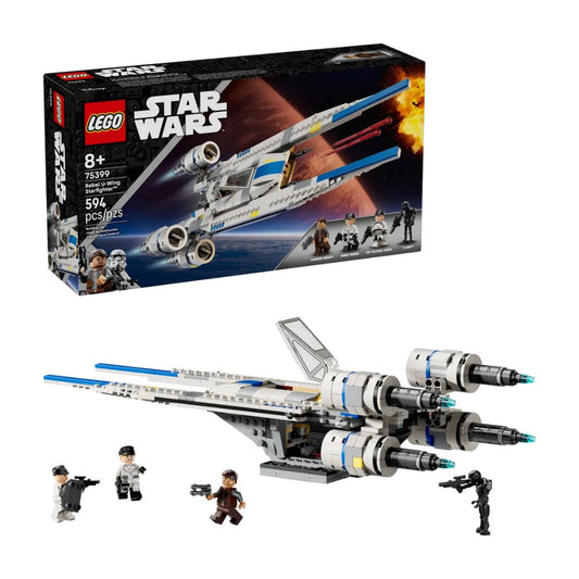 75399 LEGO Star Wars - U-Wing Starfighter ribelle