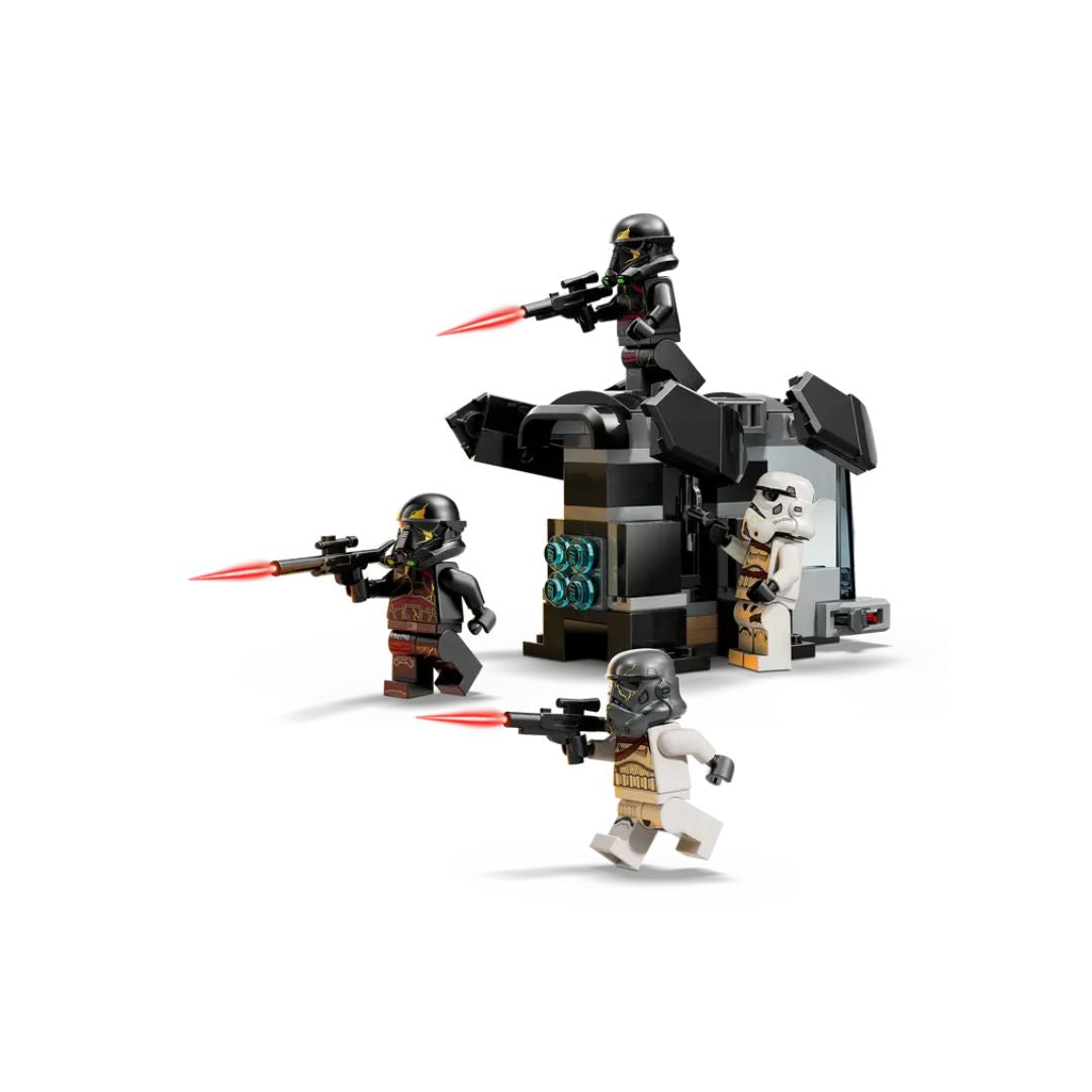 75412 LEGO Star Wars - Battle Pack Death Trooper e Night Trooper