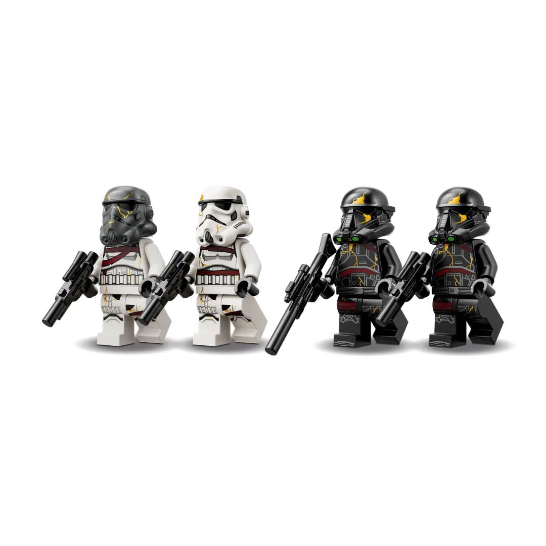 75412 LEGO Star Wars - Battle Pack Death Trooper e Night Trooper