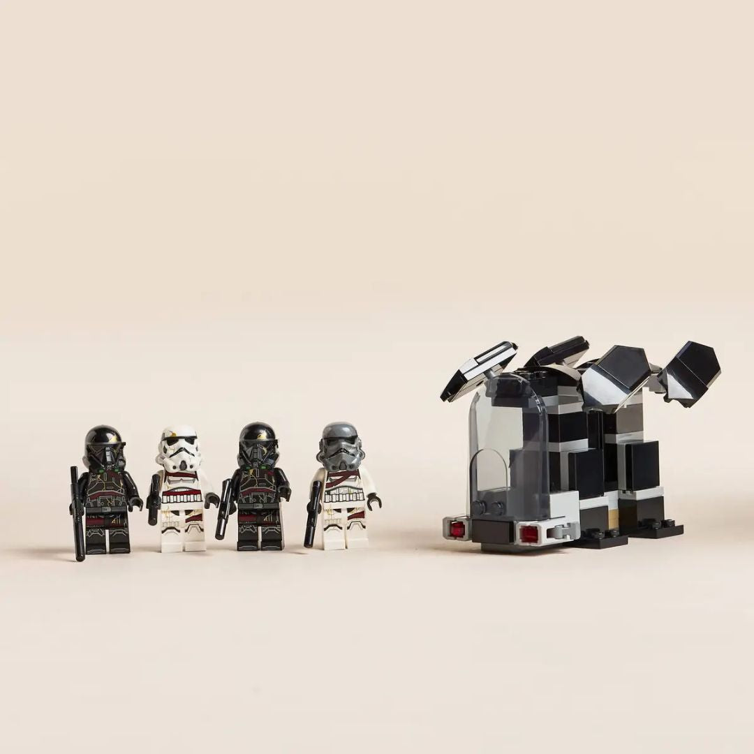 75412 LEGO Star Wars - Battle Pack Death Trooper e Night Trooper