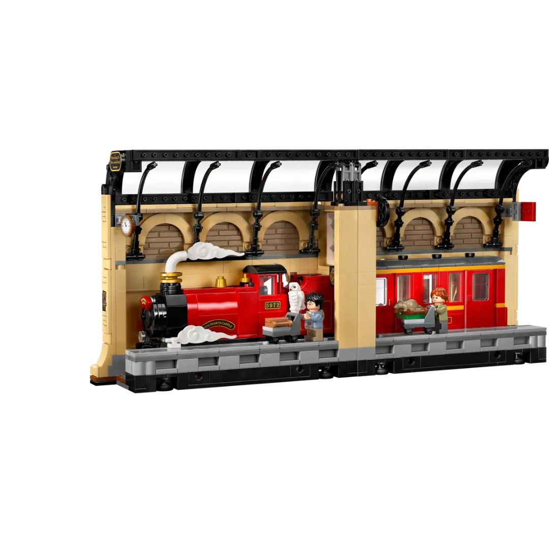 76450 LEGO Harry Potter - Book Nook: Espresso per Hogwarts