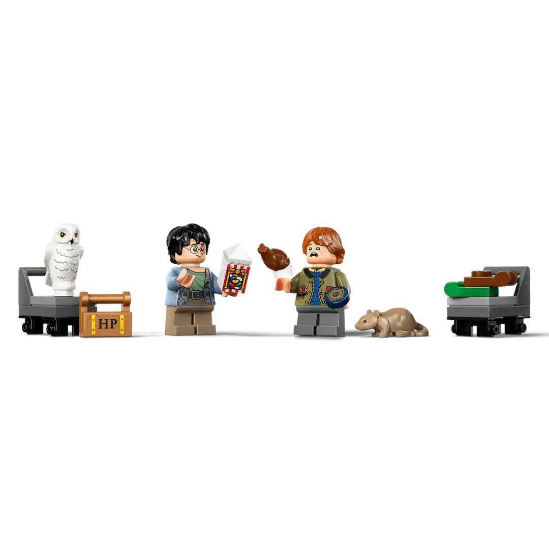 76450 LEGO Harry Potter - Book Nook: Espresso per Hogwarts