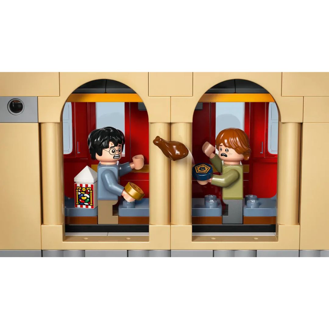 76450 LEGO Harry Potter - Book Nook: Espresso per Hogwarts