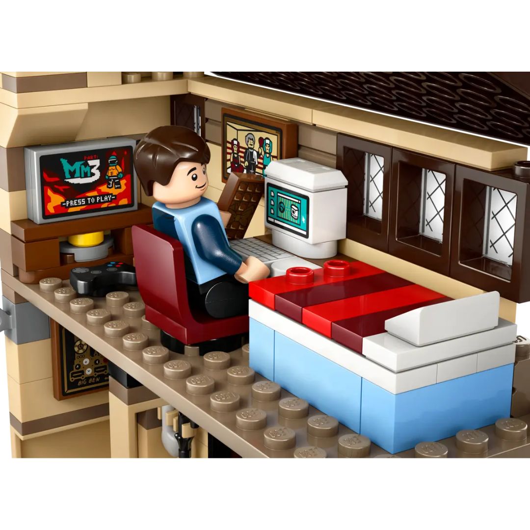 76451 LEGO Harry Potter - Privet Drive: la visita di zia Marge