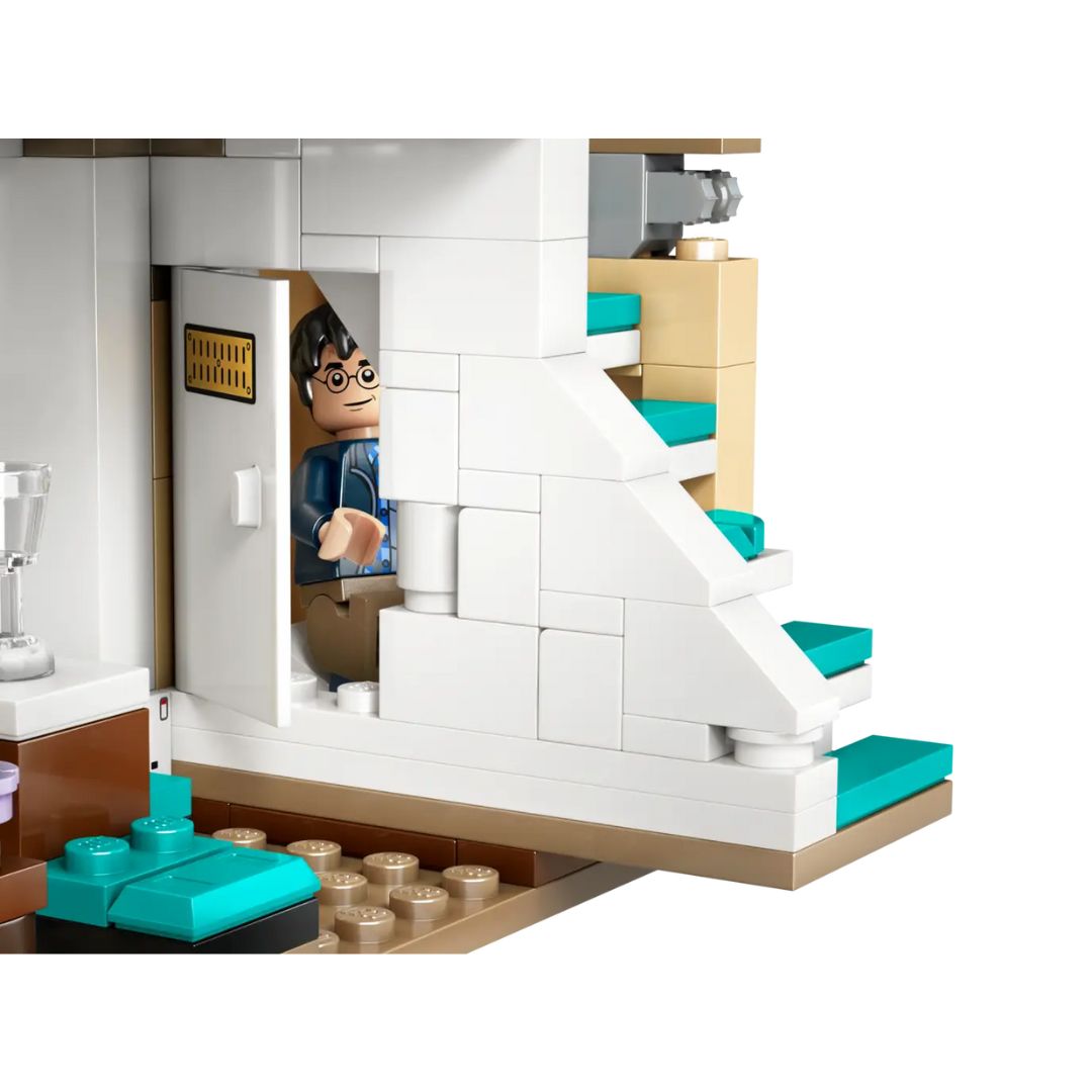 76451 LEGO Harry Potter - Privet Drive: la visita di zia Marge