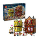 76452 LEGO Harry Potter -Accessori di Prima Qualità per il Quidditch e Gelateria