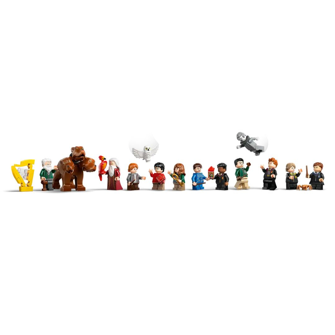 76454 LEGO Harry Potter - Castello di Hogwarts: Torre della grande scalinata