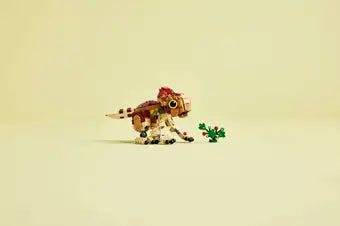76970 LEGO Jurassic World - Dinosauro cucciolo Dolores: Aquilops