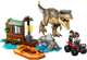 76975 LEGO Jurassic World -Fuga sul fiume dal T. rex