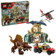 76976 LEGO Jurassic World - Missione aerea con Spinosauro e Quetzalcoatlus