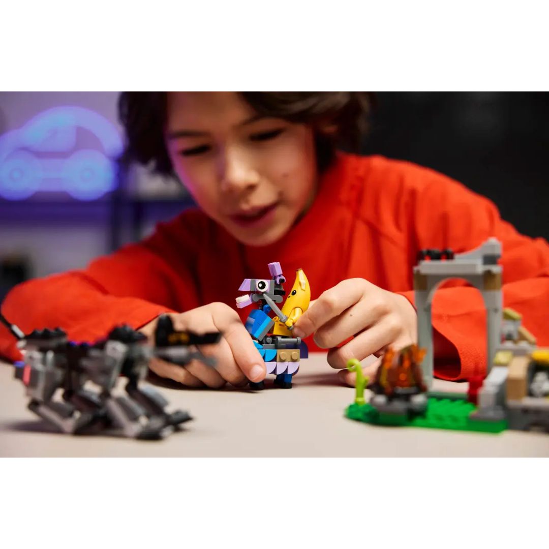 77075 LEGO Fortnite - Campo di Bananita e Starter