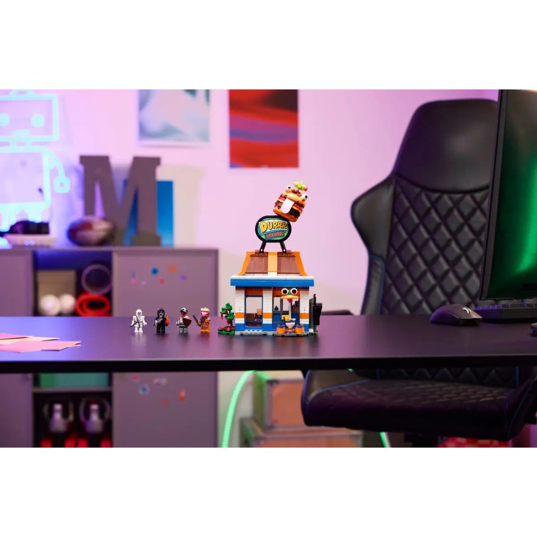 77076 LEGO Fortnite - Ristorante di Durrr Burger