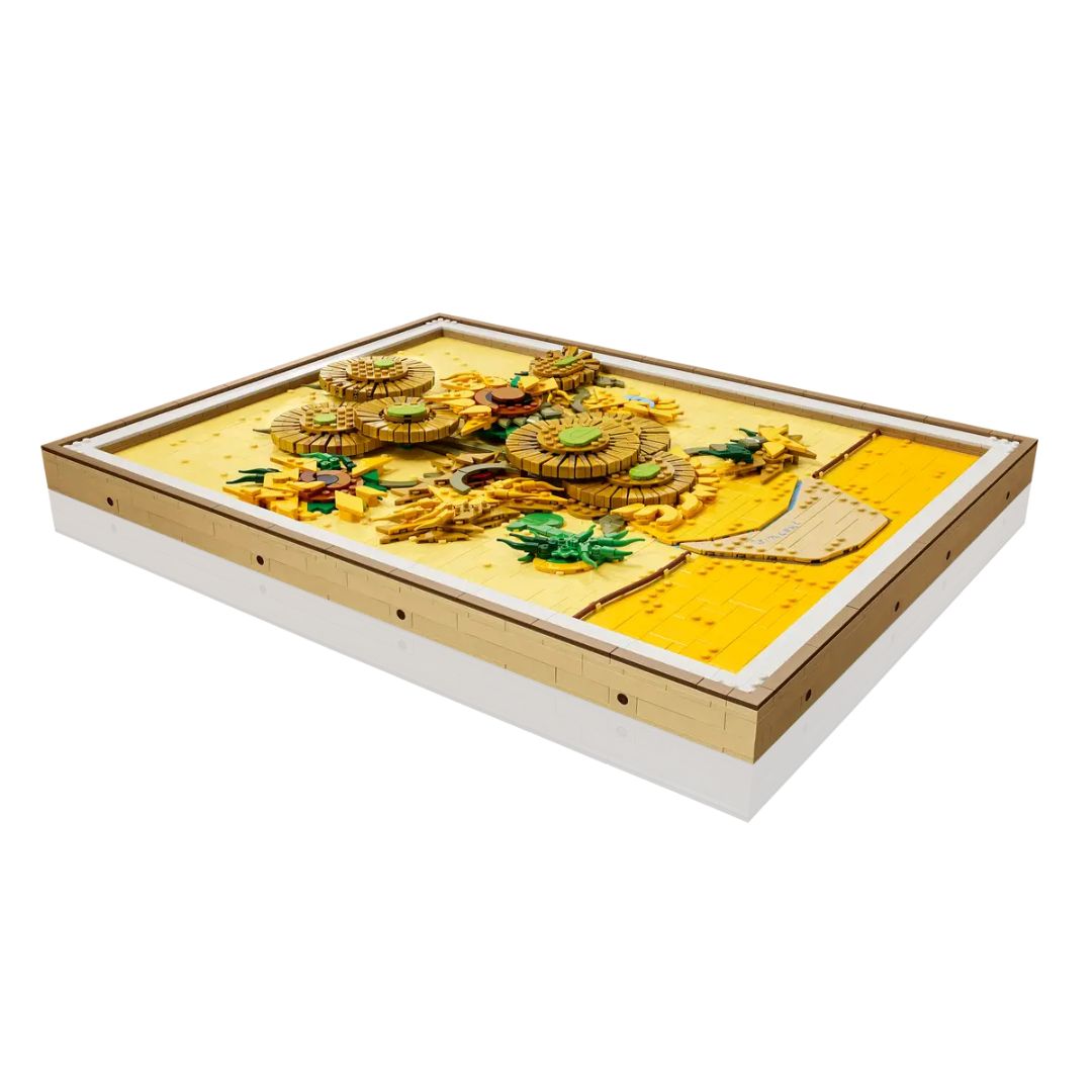 31215 LEGO Art - Vincent van Gogh: Girasoli