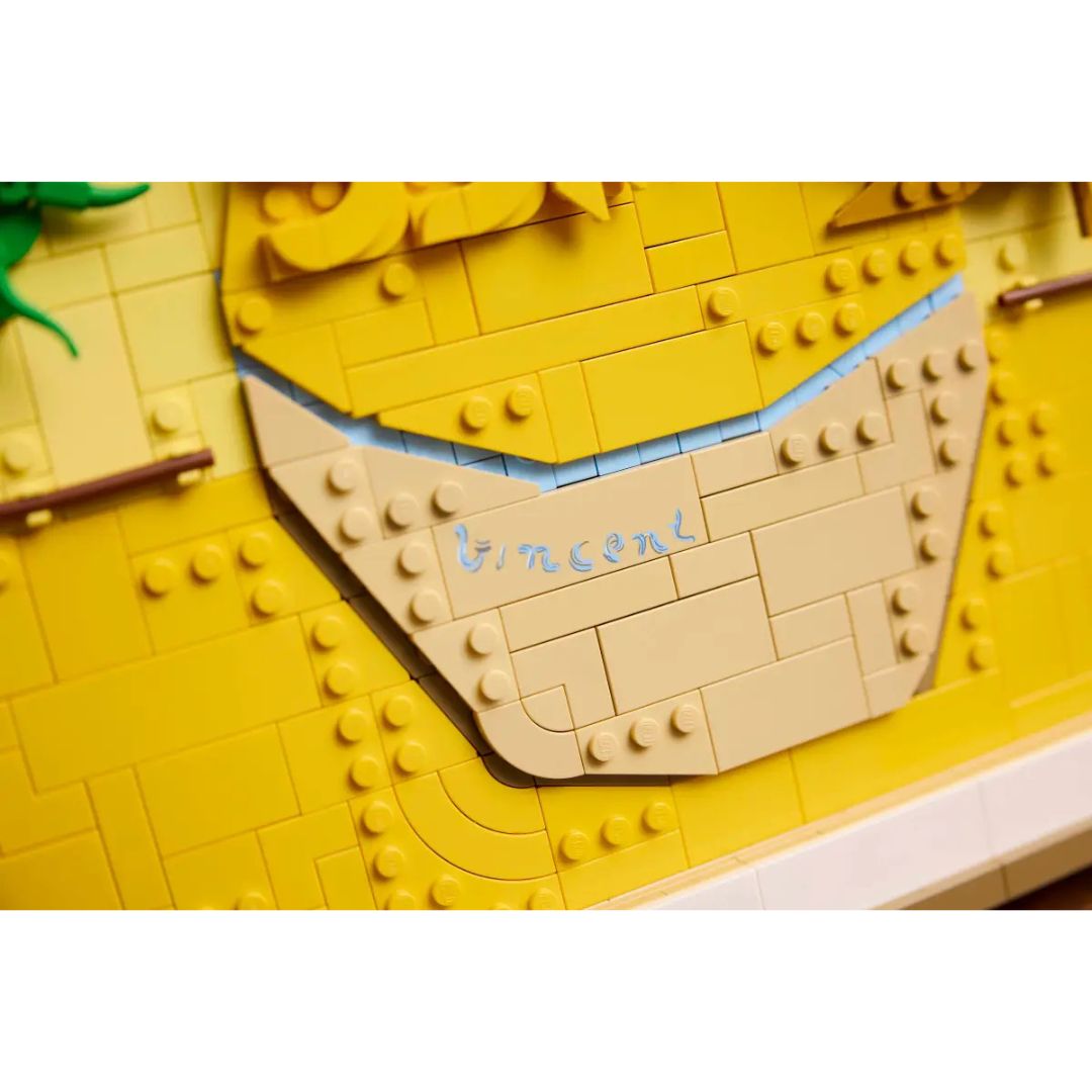 31215 LEGO Art - Vincent van Gogh: Girasoli
