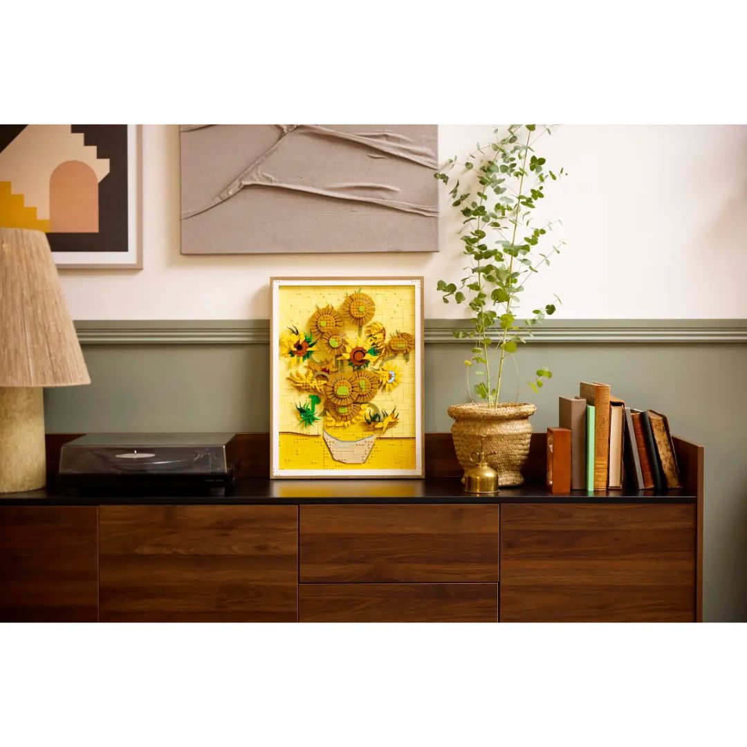 31215 LEGO Art - Vincent van Gogh: Girasoli