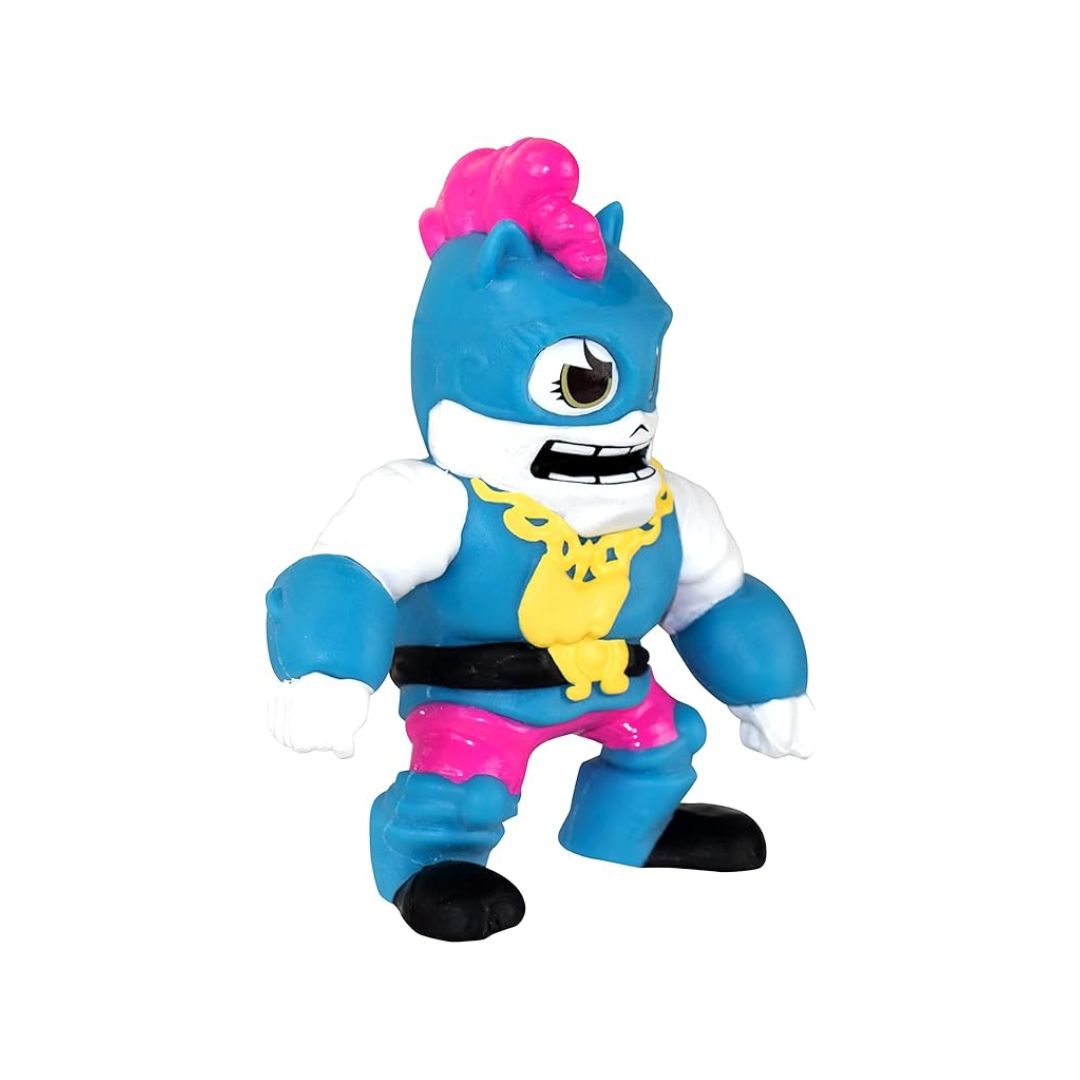 DIP77160 Dynit - Supermasked allungabili con suoni - Personaggio a scelta