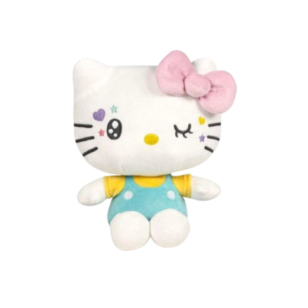 HKTD3000 Grandi Giochi - Hello Kitty - Peluche Kawaii Plush 16 cm