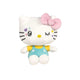 HKTD3000 Grandi Giochi - Hello Kitty - Peluche Kawaii Plush 16 cm