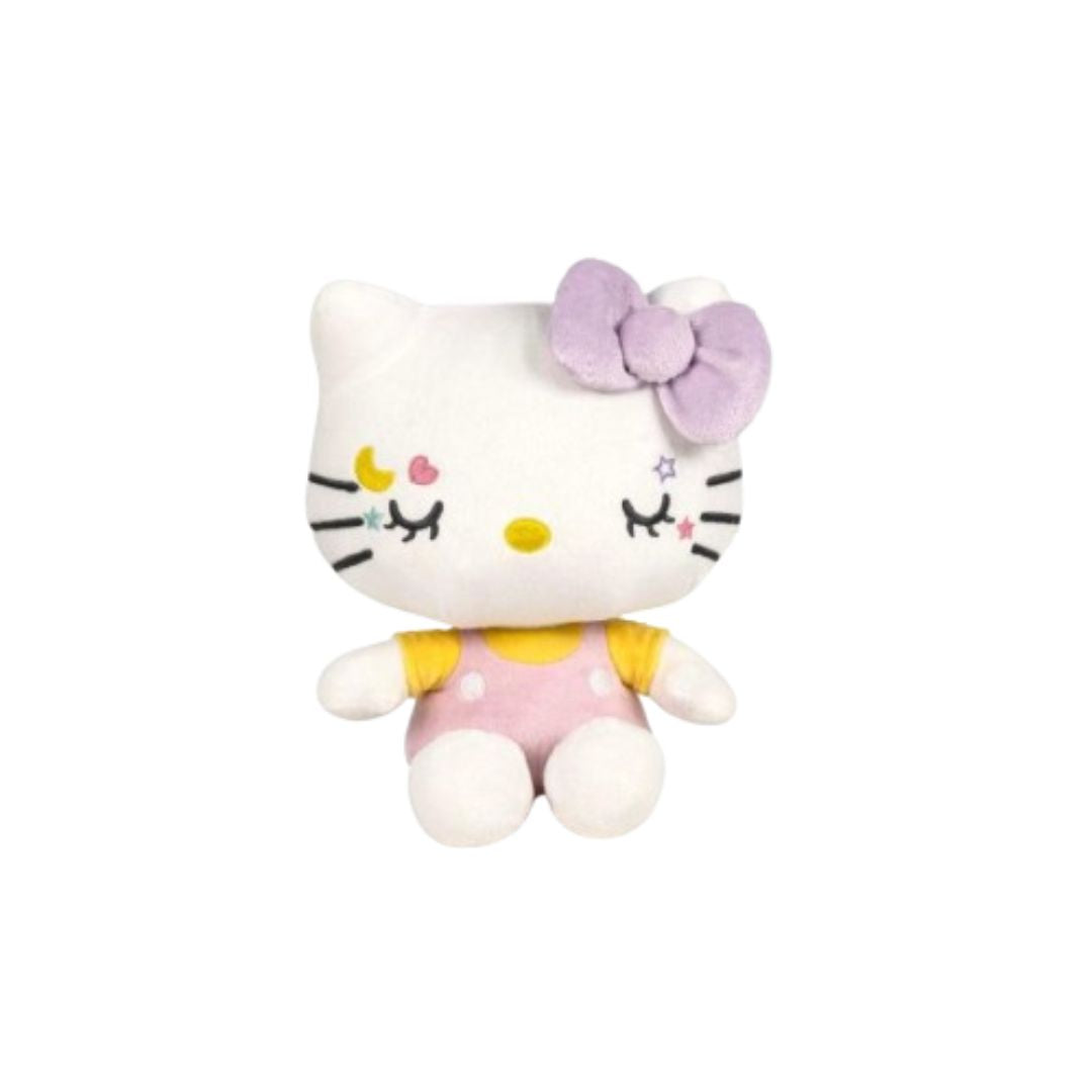 HKTD3000 Grandi Giochi - Hello Kitty - Peluche Kawaii Plush 16 cm