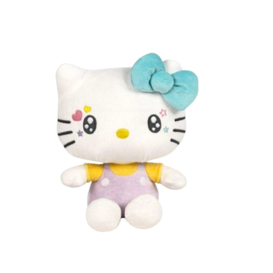 HKTD3000 Grandi Giochi - Hello Kitty - Peluche Kawaii Plush 16 cm