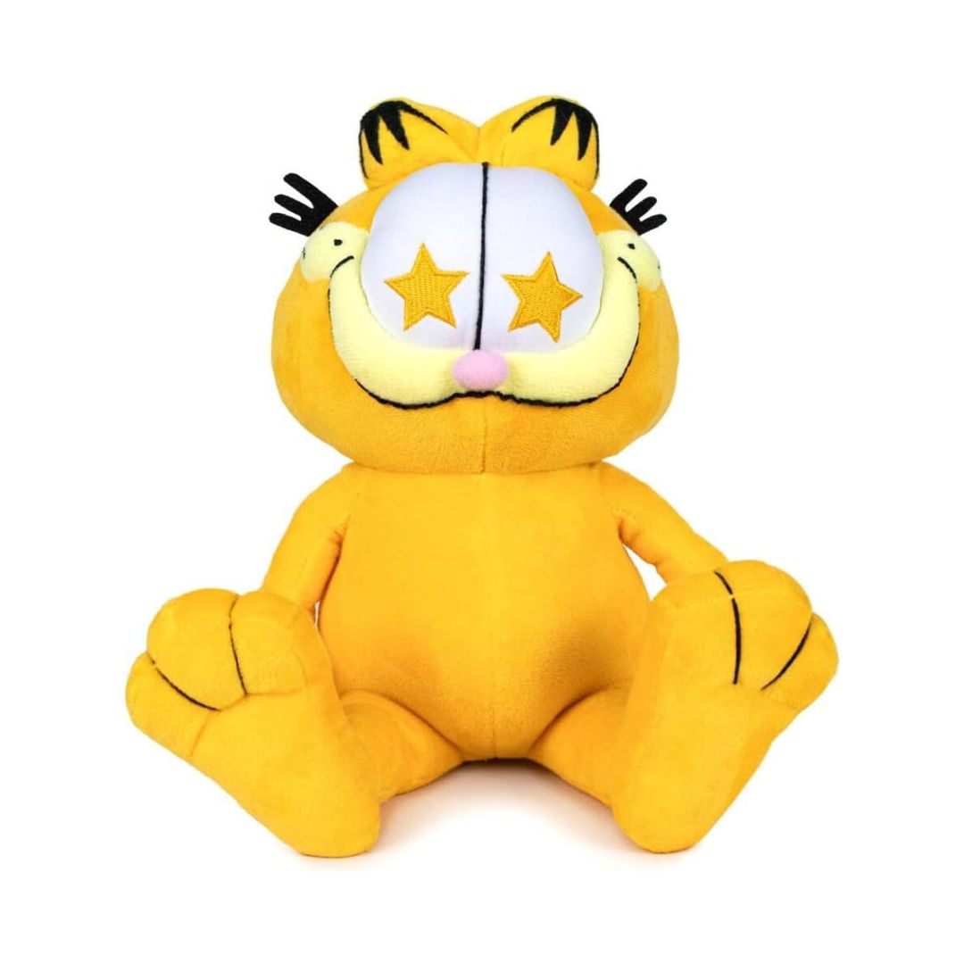 GAR00000 Grandi Giochi - Peluche Garfield - Cute Emoji a scelta 27 cm