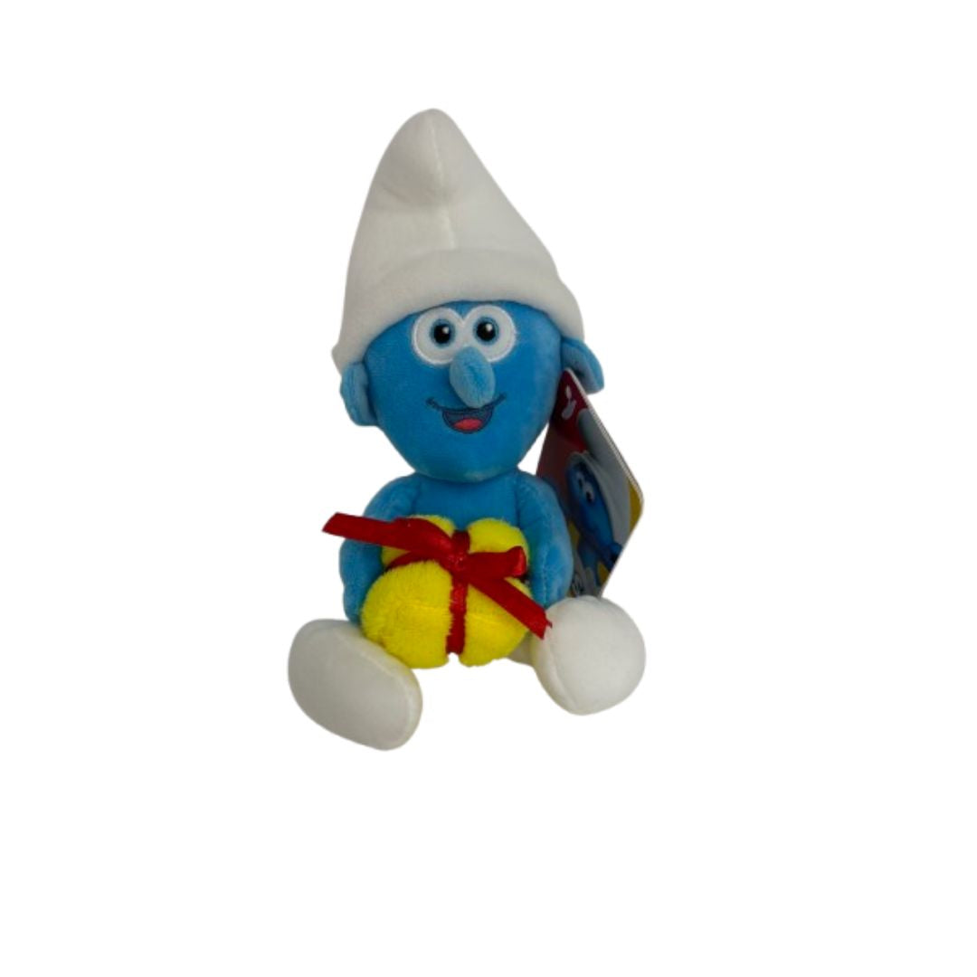 PUF31000 Grandi Giochi - Peluche Puffi - Personaggio a scelta 20 cm