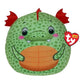T39417 Ty - Squish a Boos  Griffin Draghetto Verde 22 cm Cuscino Peluche Morbido