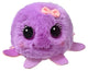T83008 Ty - Beanie Bouncers - Peluche Rimbalzante  Leggy Polipo Viola Morbido