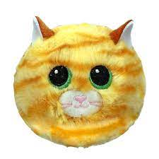 T83013 Ty - Beanie Bouncers - Purry Palla Rimbalzante Gattino Tigrato Morbido