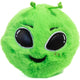 T83064 Ty Beanie Bouncers Sebastian Peluche Alieno Verde Morbido Rimbalzante