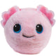T83068 Peluche Rimbalzante Ty Beanie Bouncers Gill  Axolotl Rosa Morbido