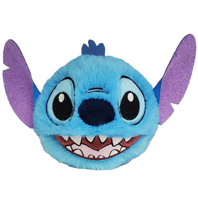 T83026 TY Beanie Bouncers Disney Stitch  Peluche Rimbalzante Morbido