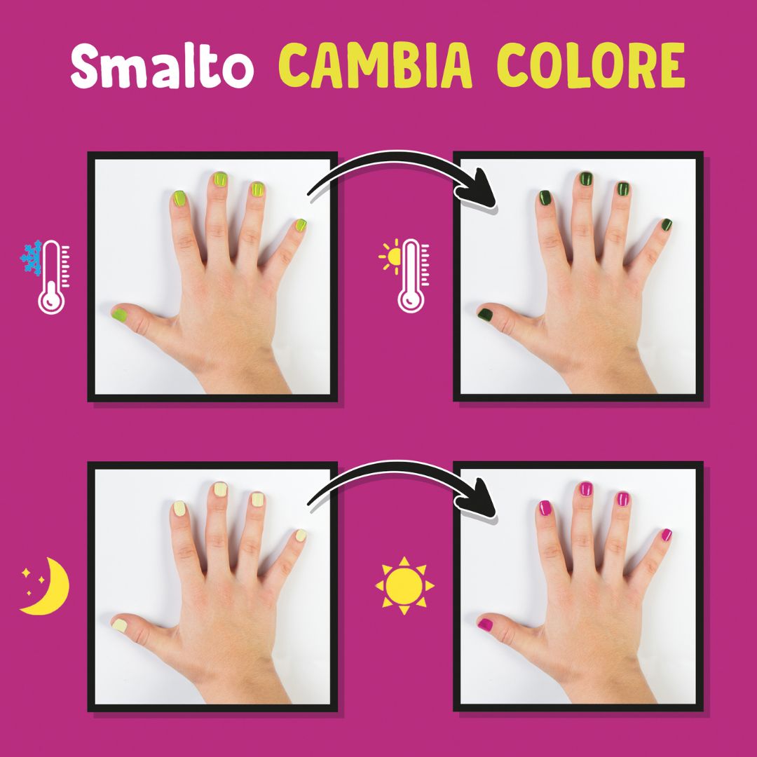 86269 Lisciani - I'm a Genius: Laboratorio dello smalto
