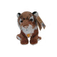 Peluche Tigre 21 cm Animali della Giungla Plush & Company Morbido e Realisti