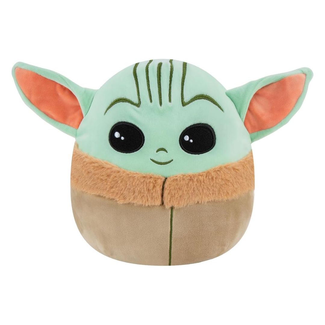 SQ010700 Rey Toys - Squishmallows: Star Wars - Grogu 25 cm